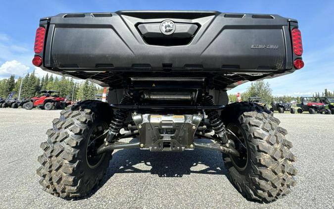 New 2025 Can-Am DEF LMT CAB HD10