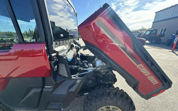New 2025 Can-Am DEF LMT CAB HD10