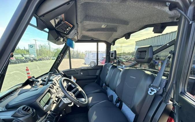 New 2025 Can-Am DEF LMT CAB HD10