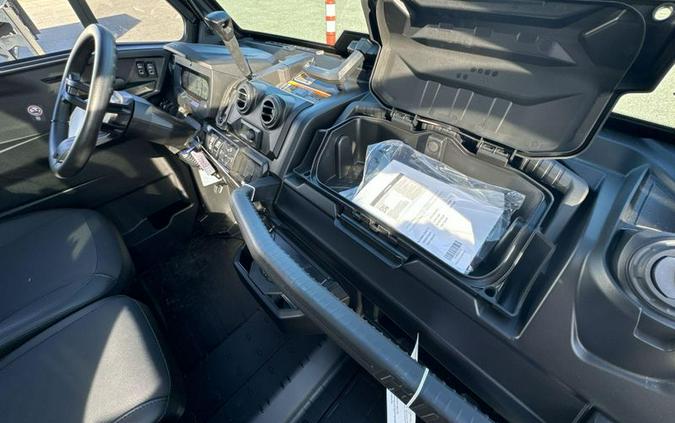 New 2025 Can-Am DEF LMT CAB HD10