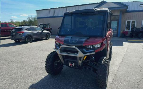 New 2025 Can-Am DEF LMT CAB HD10