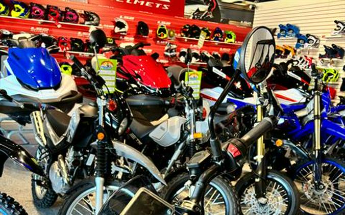 2024 Husqvarna Svartpilen 401