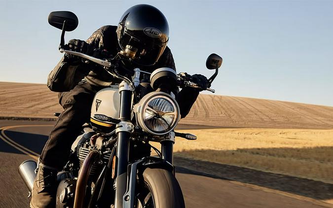 2025 Triumph Speed Twin 1200