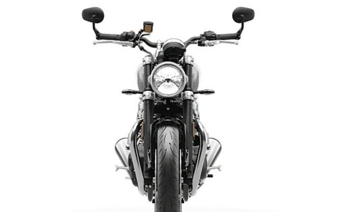 2025 Triumph Speed Twin 1200