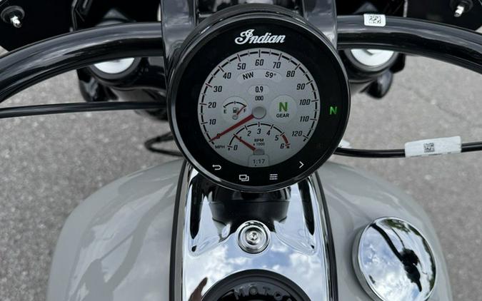 2026 Indian Super Chief Limited Chalk