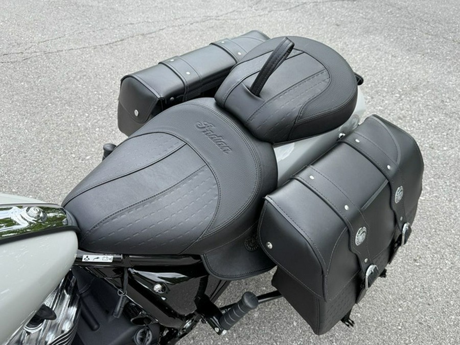 2026 Indian Super Chief Limited Chalk