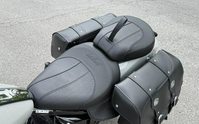 2026 Indian Super Chief Limited Chalk