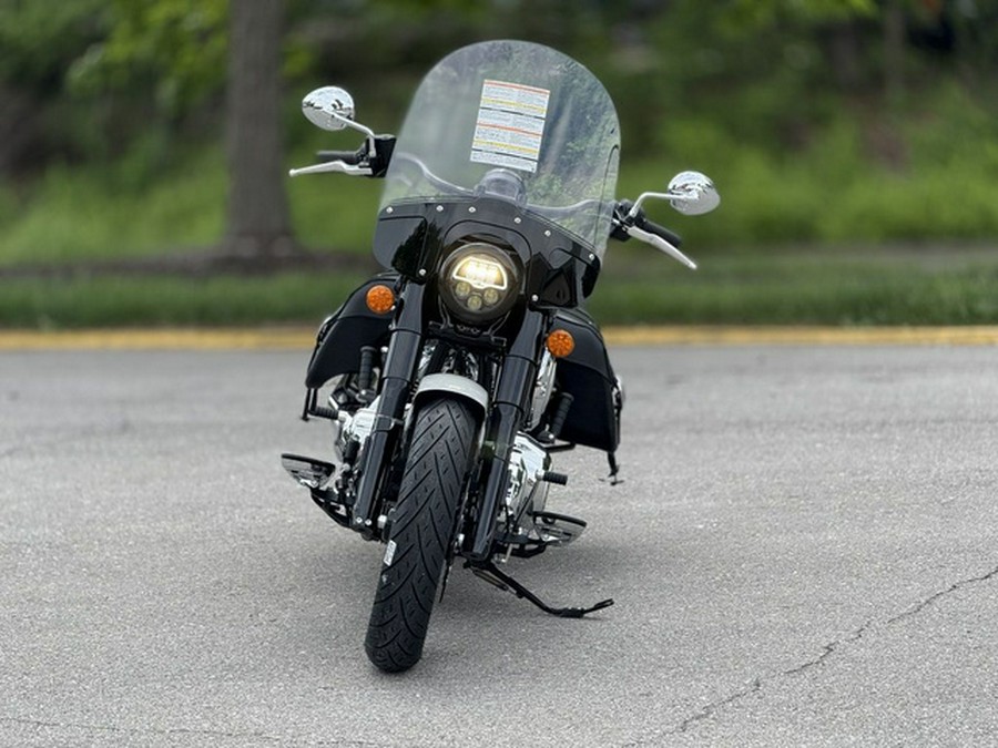2026 Indian Super Chief Limited Chalk