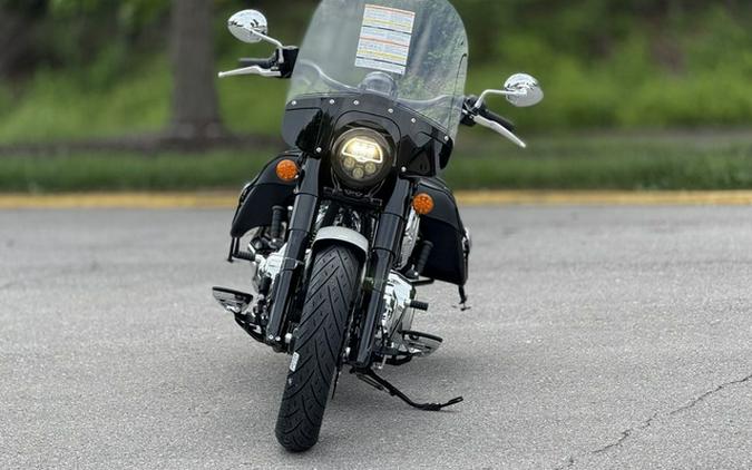 2026 Indian Super Chief Limited Chalk