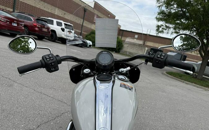 2026 Indian Super Chief Limited Chalk