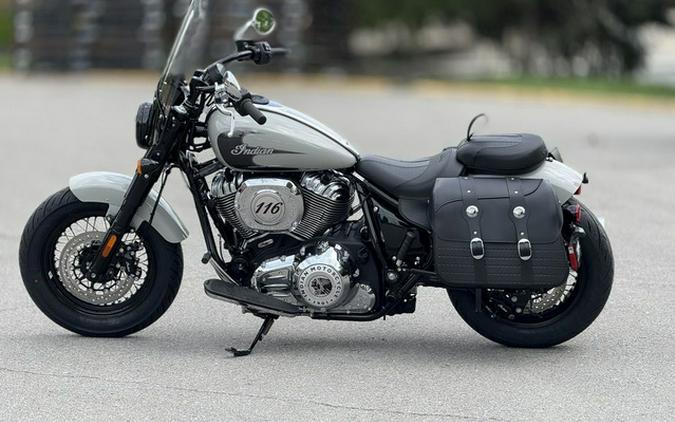 2026 Indian Super Chief Limited Chalk