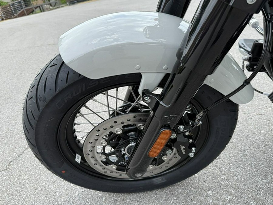 2026 Indian Super Chief Limited Chalk