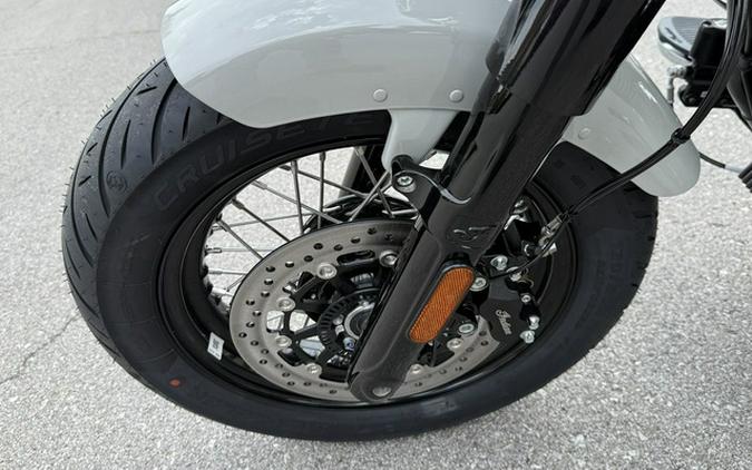 2026 Indian Super Chief Limited Chalk
