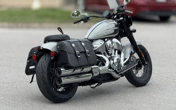 2026 Indian Super Chief Limited Chalk