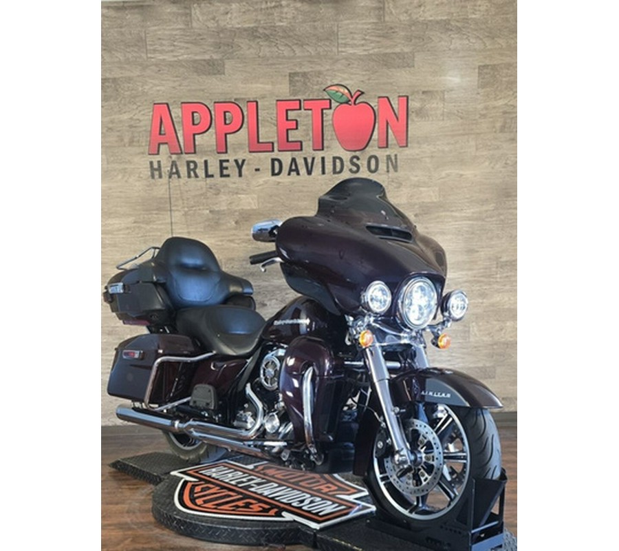 2021 Harley-Davidson FLHTK - Ultra Limited