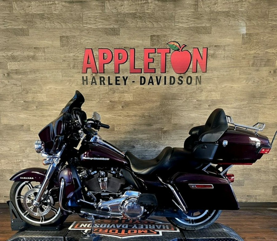 2021 Harley-Davidson FLHTK - Ultra Limited