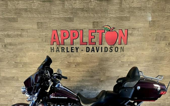 2021 Harley-Davidson FLHTK - Ultra Limited