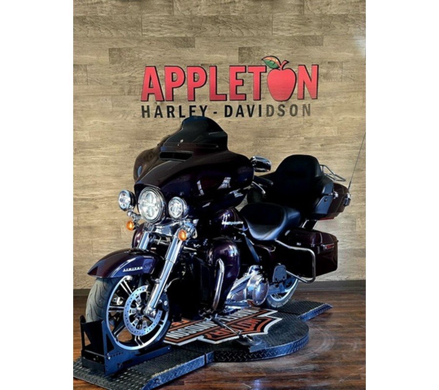 2021 Harley-Davidson FLHTK - Ultra Limited