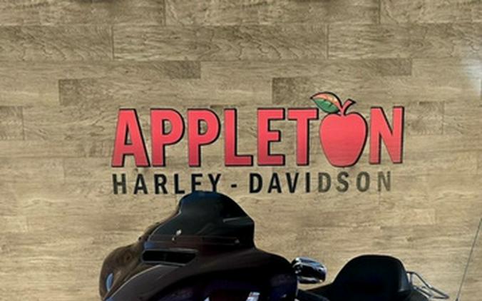 2021 Harley-Davidson FLHTK - Ultra Limited