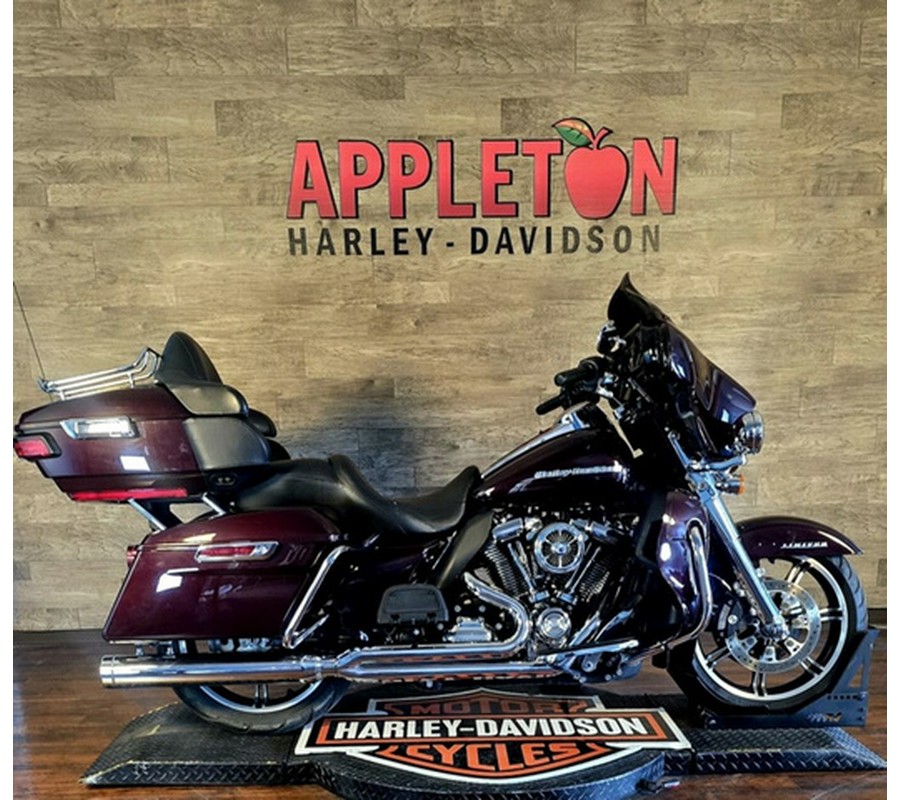 2021 Harley-Davidson FLHTK - Ultra Limited