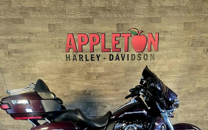 2021 Harley-Davidson FLHTK - Ultra Limited