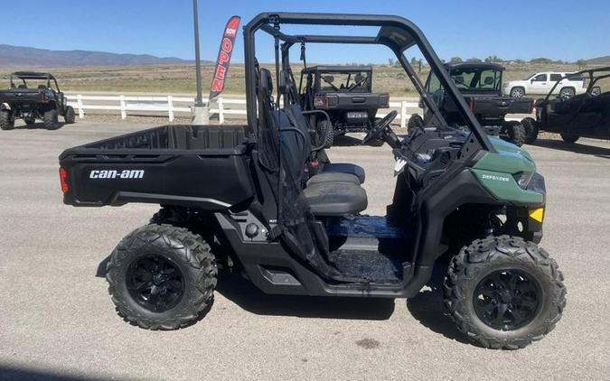 New 2026 Can-Am DEFENDER DPS HD7