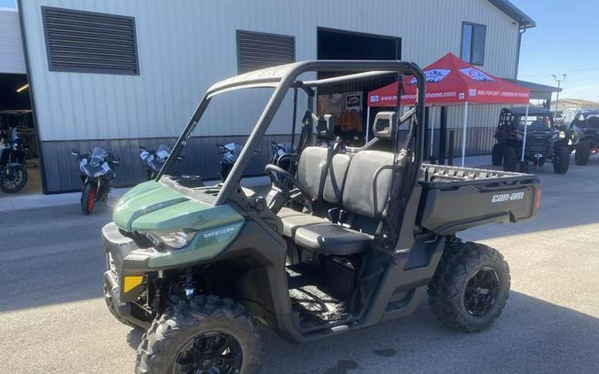 New 2026 Can-Am DEFENDER DPS HD7