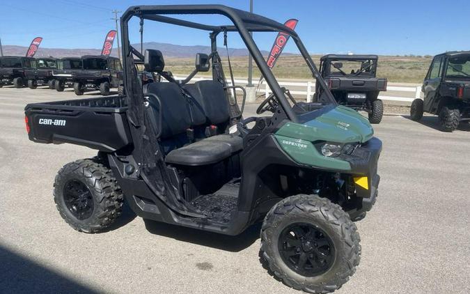 New 2026 Can-Am DEFENDER DPS HD7
