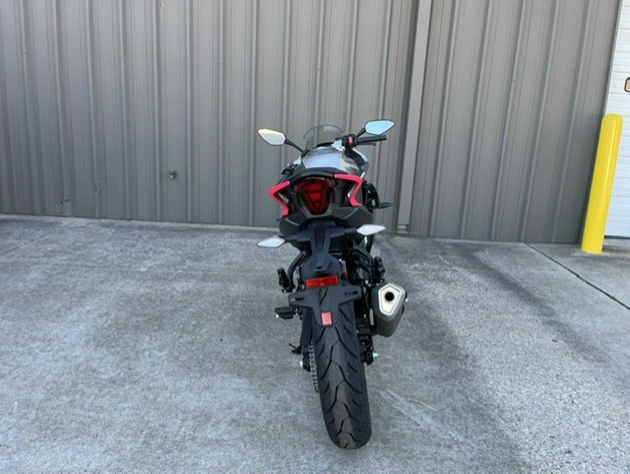 2026 300SS NEBULA BLACK - CFMOTO