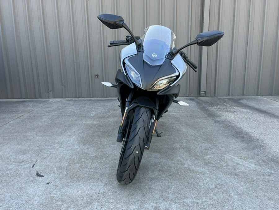 2026 300SS NEBULA BLACK - CFMOTO