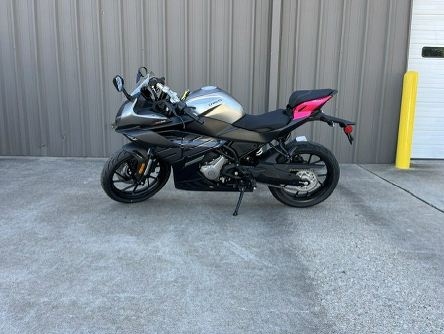 2026 300SS NEBULA BLACK - CFMOTO
