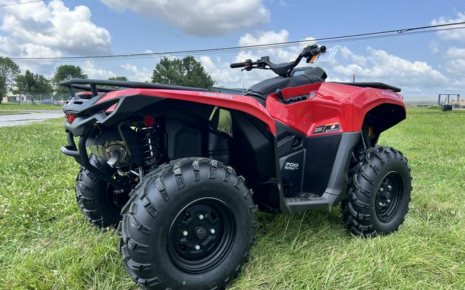 2026 Can-Am Outlander DPS 700