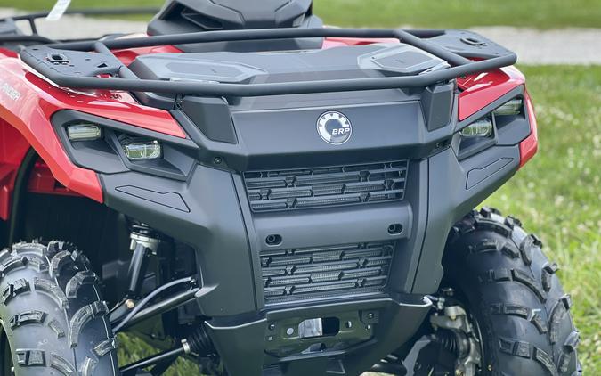 2026 Can-Am Outlander DPS 700