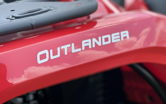 2026 Can-Am Outlander DPS 700