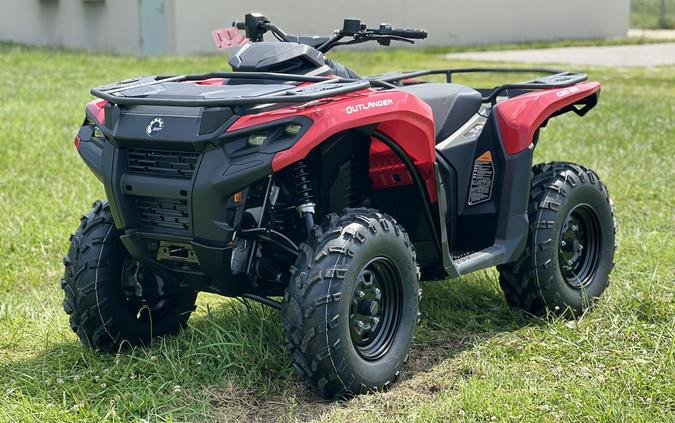 2026 Can-Am Outlander DPS 700