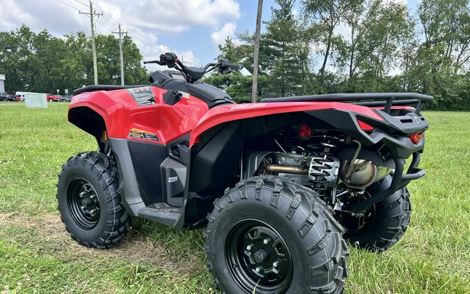 2026 Can-Am Outlander DPS 700