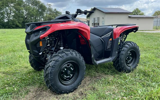2026 Can-Am Outlander DPS 700