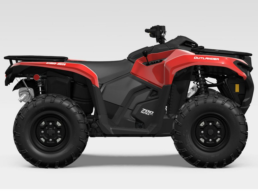 2026 Can-Am Outlander DPS 700