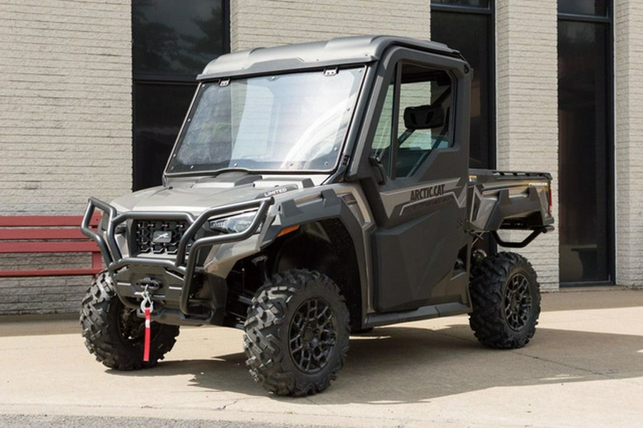 2026 Arctic Cat Prowler Limited Crew Limited