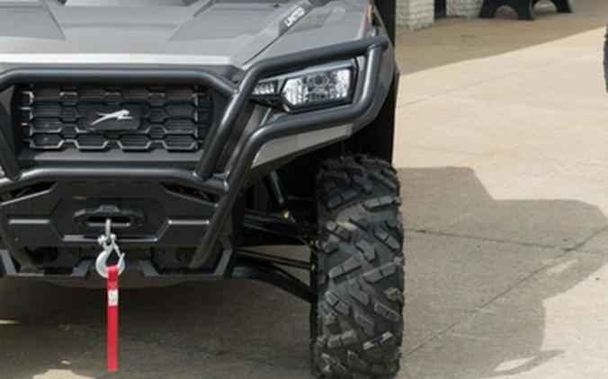 2026 Arctic Cat Prowler Limited Crew Limited