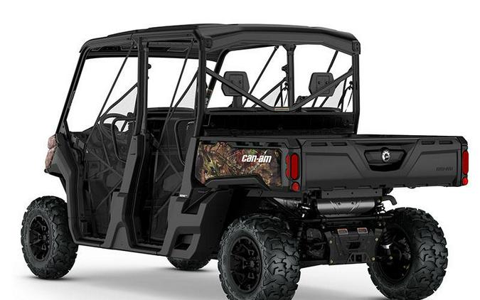 2022 Can-Am Defender MAX XT HD9