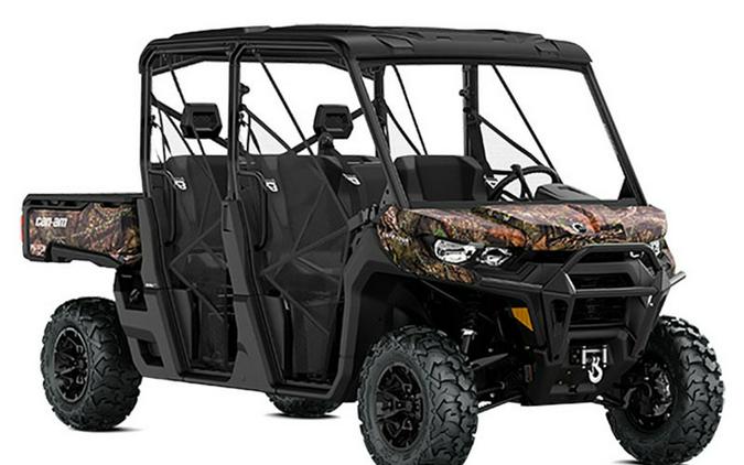 2022 Can-Am Defender MAX XT HD9