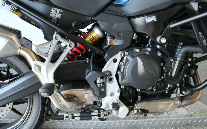2026 BMW Motorrad F 800 GS