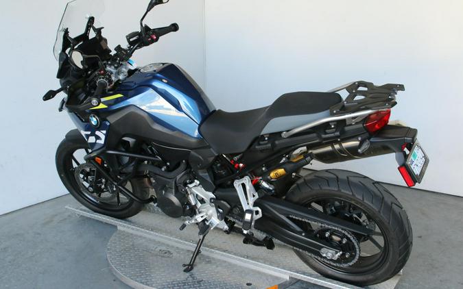2026 BMW Motorrad F 800 GS