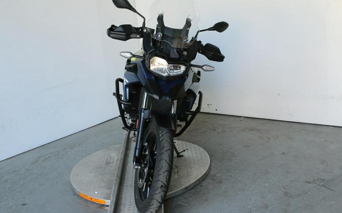 2026 BMW Motorrad F 800 GS