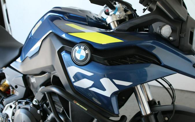 2026 BMW Motorrad F 800 GS