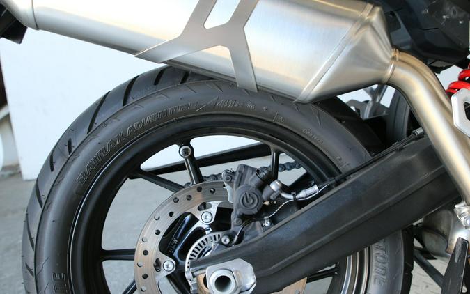 2026 BMW Motorrad F 800 GS