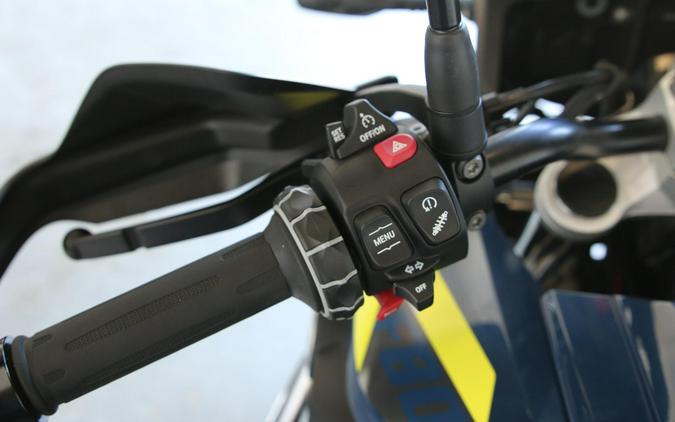 2026 BMW Motorrad F 800 GS