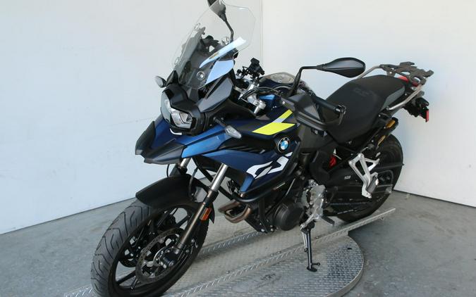 2026 BMW Motorrad F 800 GS