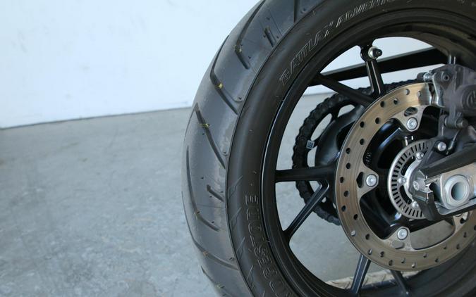 2026 BMW Motorrad F 800 GS